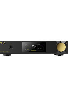 欧尼士ONIX XDA20桌面台式解码耳放hifi发烧级es9039pro一体机