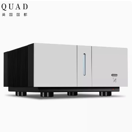 QUAD国都Artera Mono单声道后级功放大功率发烧级家用HIFI功放机