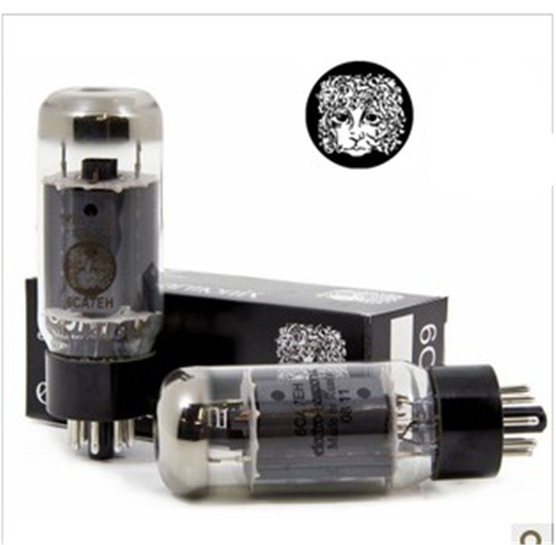 全新俄罗斯 EH 6CA7 电子管 直代EL34、6P3P 精密配对 单支价格