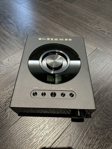 山灵ET3高清CD机数字转盘MQA