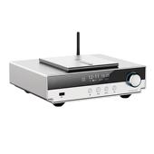 山灵CT90CD数字转盘播放机HIFI发烧级MQA CD桌面转盘光碟机高音质