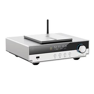 山灵CT90CD数字转盘播放机HIFI发烧级MQA CD桌面转盘光碟机高音质