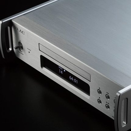 TEAC第一音响PD-505T纯CD转盘播放器70周年纪念款碟片音乐播放器