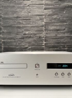 丽磁 LM-515CD MK2电子管输出胆CD机播放器  Line magnetic