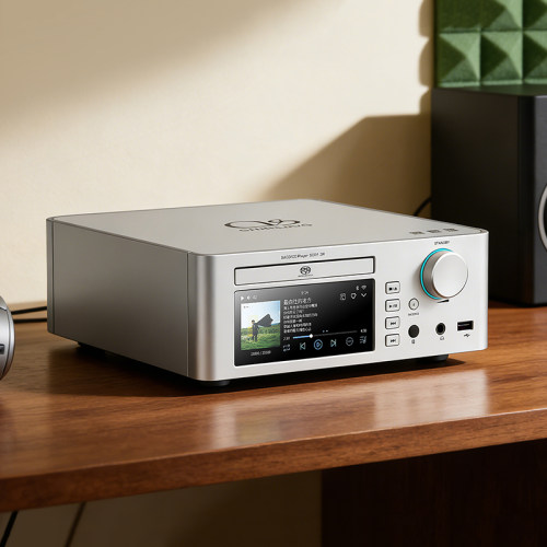 山灵SCD1.3RSACD播放机HiFi