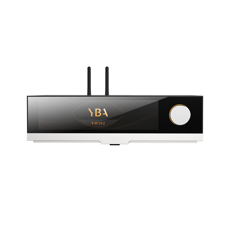 法国YBA  DESIGN系列 YM302流媒体数播一体机