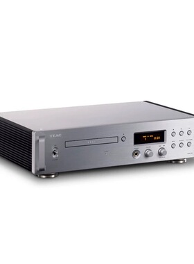 TEAC第一音响VRDS-701T/701播放器CD机70周年纪念款纯CD转盘解码