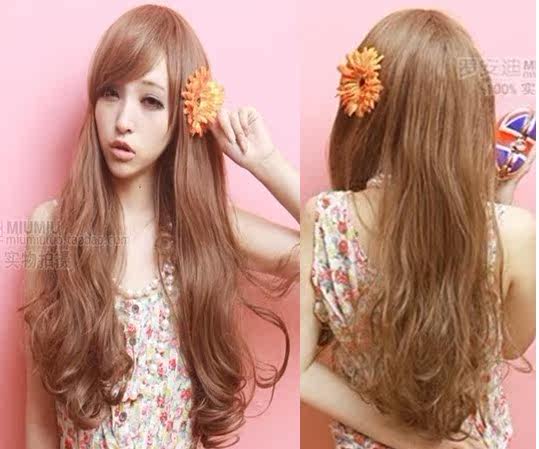 Perruque        Les cheveux longs - Ref 2611120 Image 3