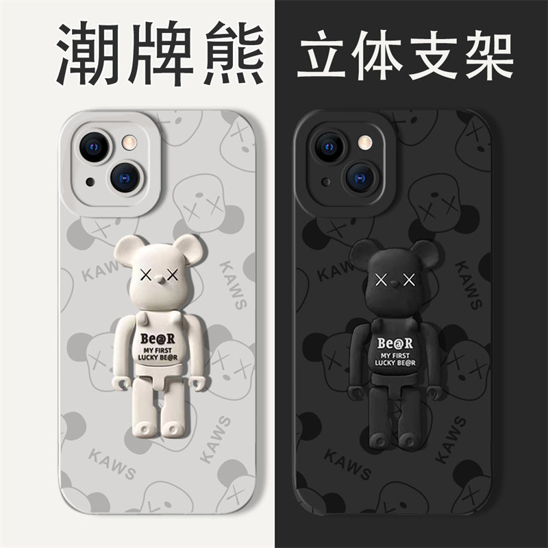 暴力熊软壳全包高级感