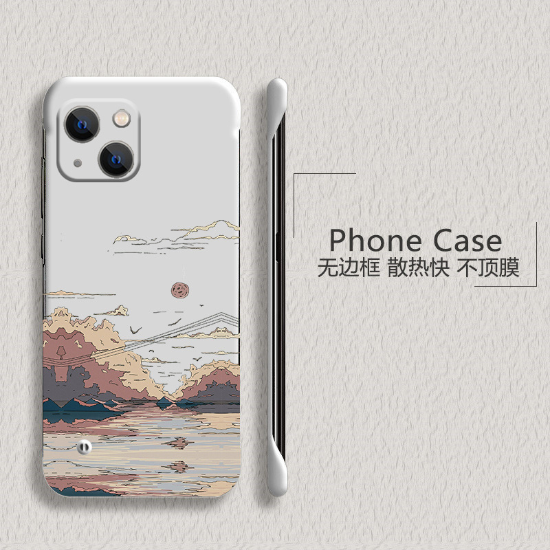 Apple苹果iPh亚克力创意