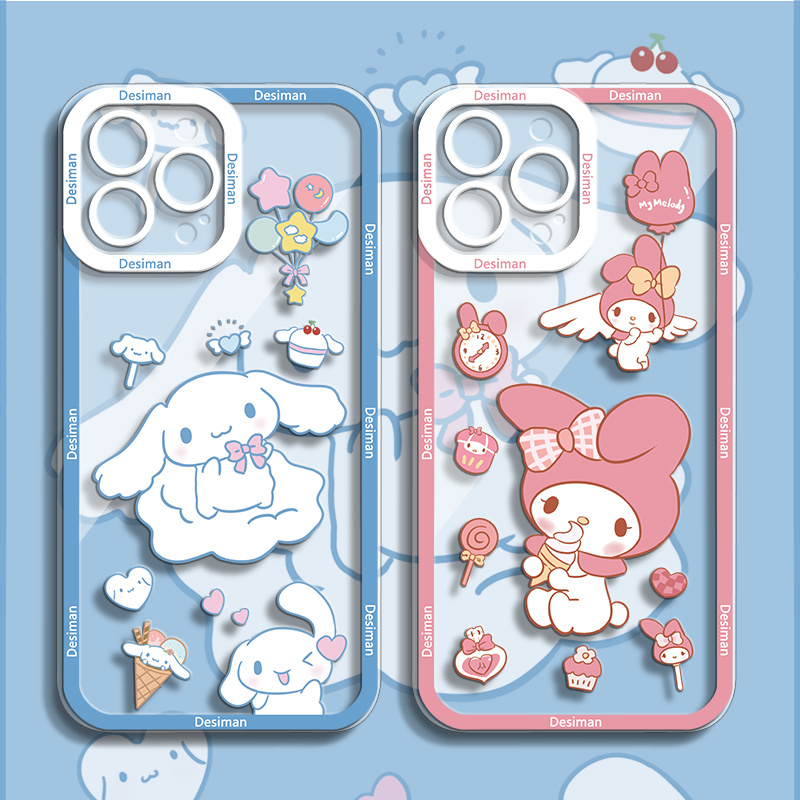 iqoo手机壳玉桂狗可爱少女卡通