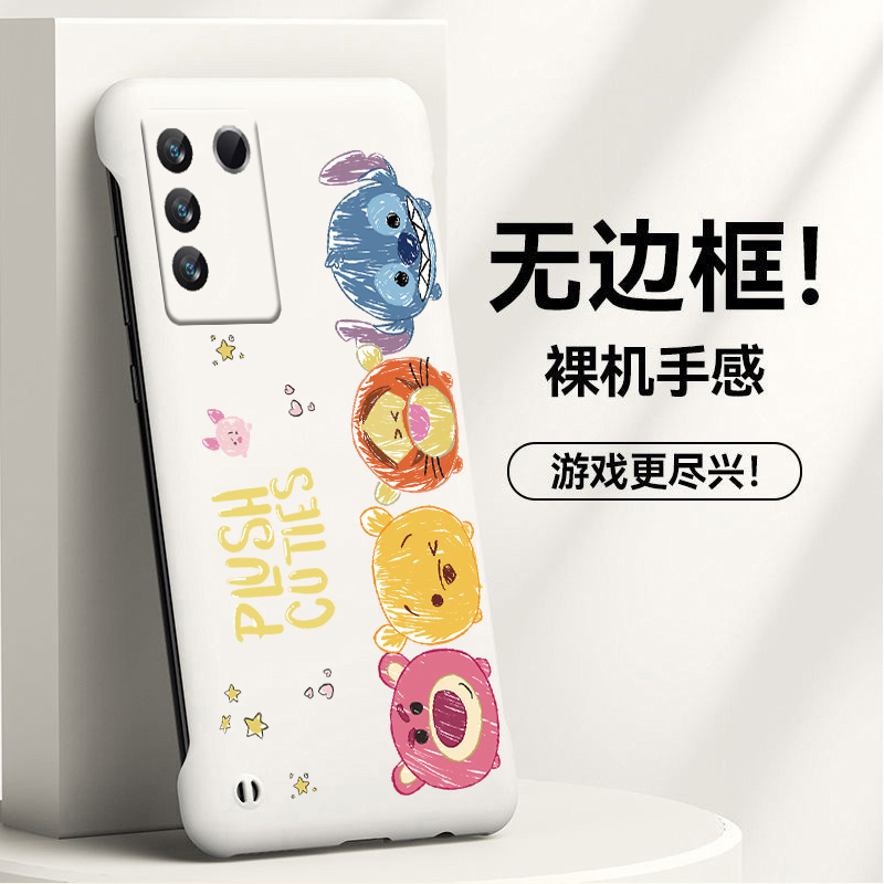 vivovivoS亚克力卡通可爱