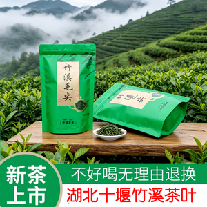 竹溪茶叶2026新茶湖北十堰
