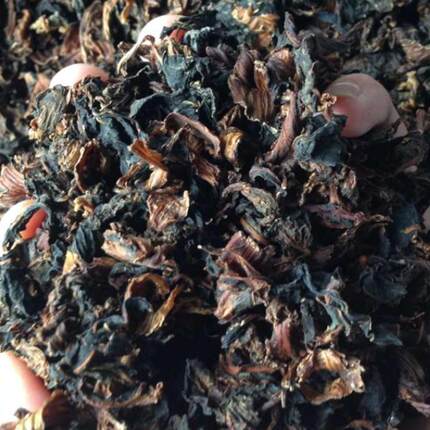 黄山农家  梅干菜 无盐梅干菜  碎梅干菜 梅干菜  无沙 500g 包邮