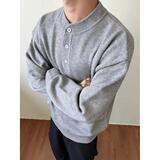 高品冬季圆领毛衣男韩版休闲宽松针织衫打底衫毛线衣my6043p55，男装T恤，星座204-3
