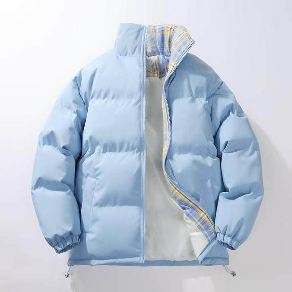 冬季大码立领棉衣外套男加厚保暖情侣棉服面包服m9977p67,男装棉衣,星座204-3