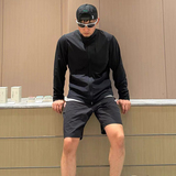 网图立体运动防晒拉链外套夏季户外男长袖立领夹克fs11p60，男装防晒衣，星座204-3