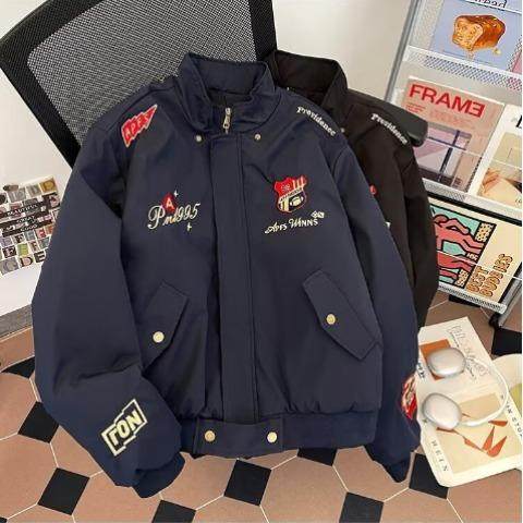 冬季连帽毛领棉服男加厚保暖棉衣外套痞帅棉袄潮m9053p95,男装棉衣,星座204-3