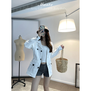 MASTE 忘不了  lp*旅行者外套