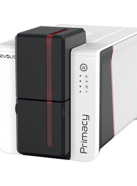 全新原装Evolis Primacy2证卡打印机Zenius2健康证老年优待卡打印
