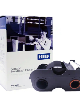 FARGO C50证卡打印机045102黑色带DTC1250E色带075351/2/075523