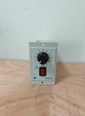 宁波中大直流无刷电机驱动器高压ZDRV.C13-120S2面板式调速器