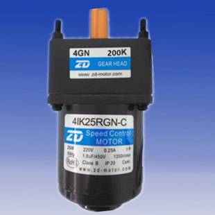 迈力调速电机控制器220V 4RK25RGN-C 4IK25RGN-C25W电动餐桌电机