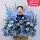 【Новый】 Haze Blue Chito или цветок орхидей