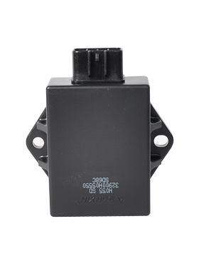适用豪爵银豹HJ125-7D/7E/7F/太子HJ125-8E/8C/D摩托车电子点火器