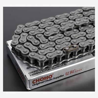 适用本田摩托车SDH125-60电喷CBF125R大小牙盘加厚链条套链轮