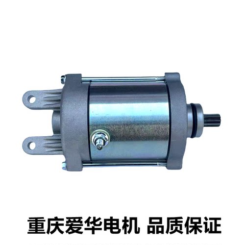 适用SYM厦杏三阳JOYMAX300Z巡弋GTS九妹Z300 RV250启动马达起动机