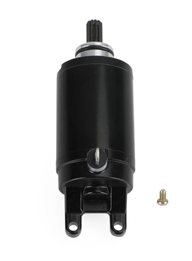 适用凯旋 青蛙王子Street Triple675R 675 08-19年启动马达起动机