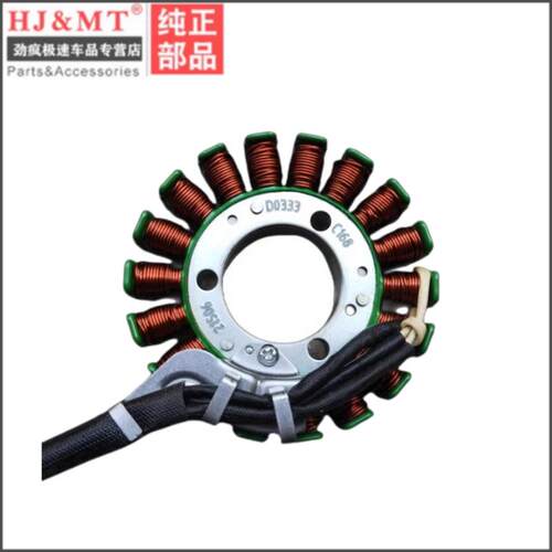 WH150-3-3A摩托车定子总成澳杨