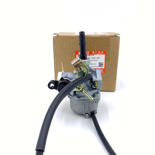 适用豪爵铃木悦帅GD110摩托车配件化油器豪爵FW110畅迪专用化油器