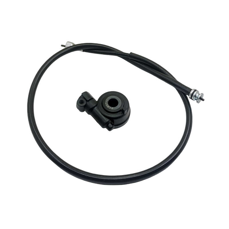 适用豪爵UCR100里程线VM100N咪表线HJ100T-10-12咪表齿轮 码表线