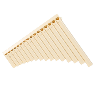 排箫乐器16管18管初学者儿童入门小学生专用专业演奏C调易学排笛