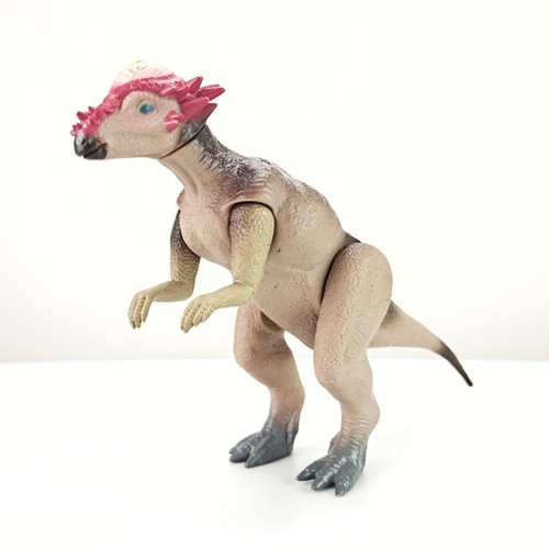 肿头龙冥河龙侏罗纪大世界恐龙玩具仿真动物模型关节可动稀有收藏