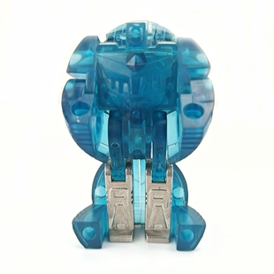 变形金刚BW超能勇士球形机器人变形蛋绝版老玩具戴机器人模型玩具