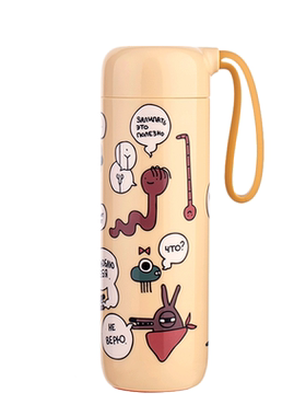 不倒杯随手杯artiart316不锈钢