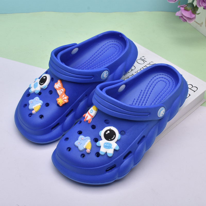 夏季儿童轻便凉拖鞋宝宝可爱