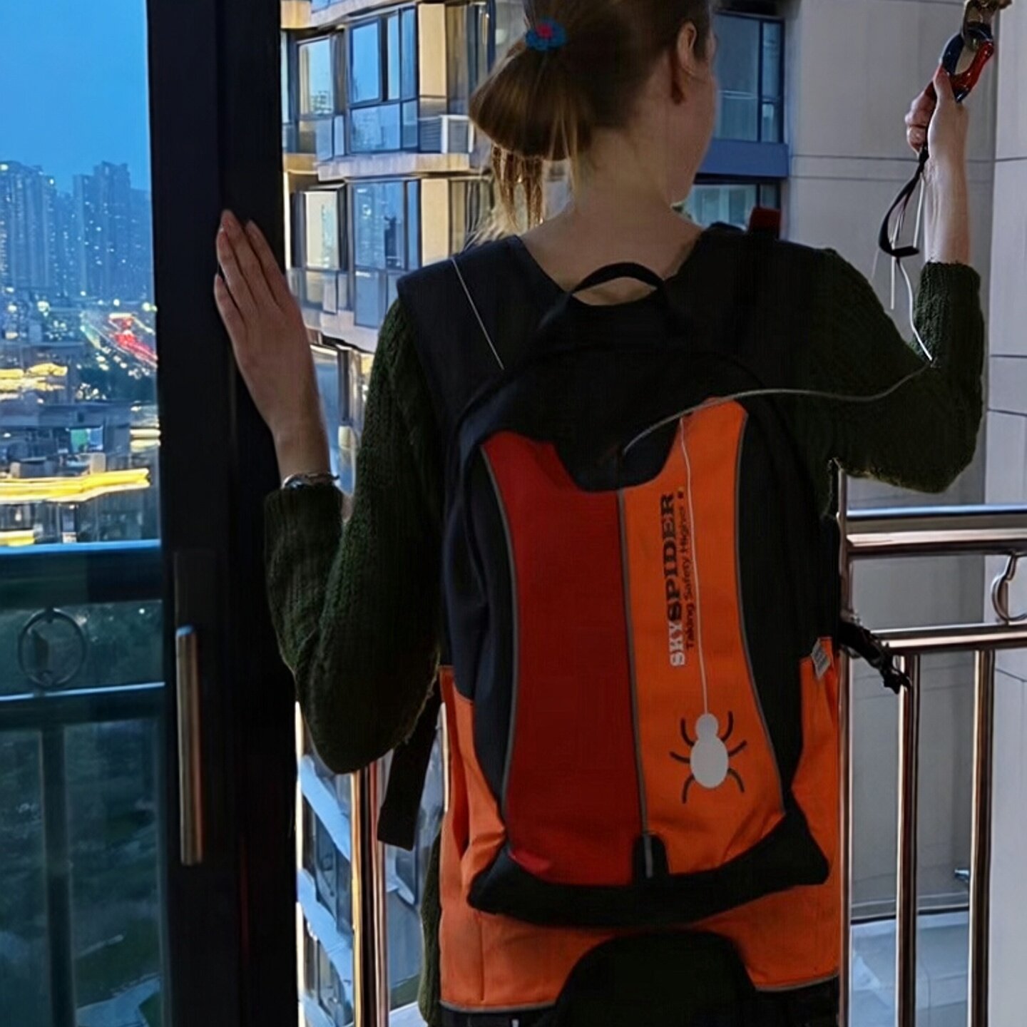 购一件装备护一份平安