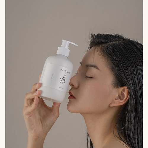品牌直发 正品高品质~TOCTOUCH青蒿蓬松洗发水/柔顺/燕窝护发发油