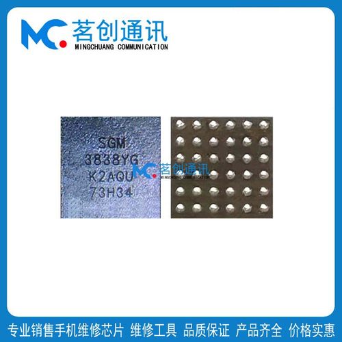 Reno7se/8灯控ICSGM3838YG