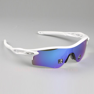 OAKLEY  RADAR LOCK男女运动骑行眼镜 OO9206太阳镜墨镜防滑PRIZM