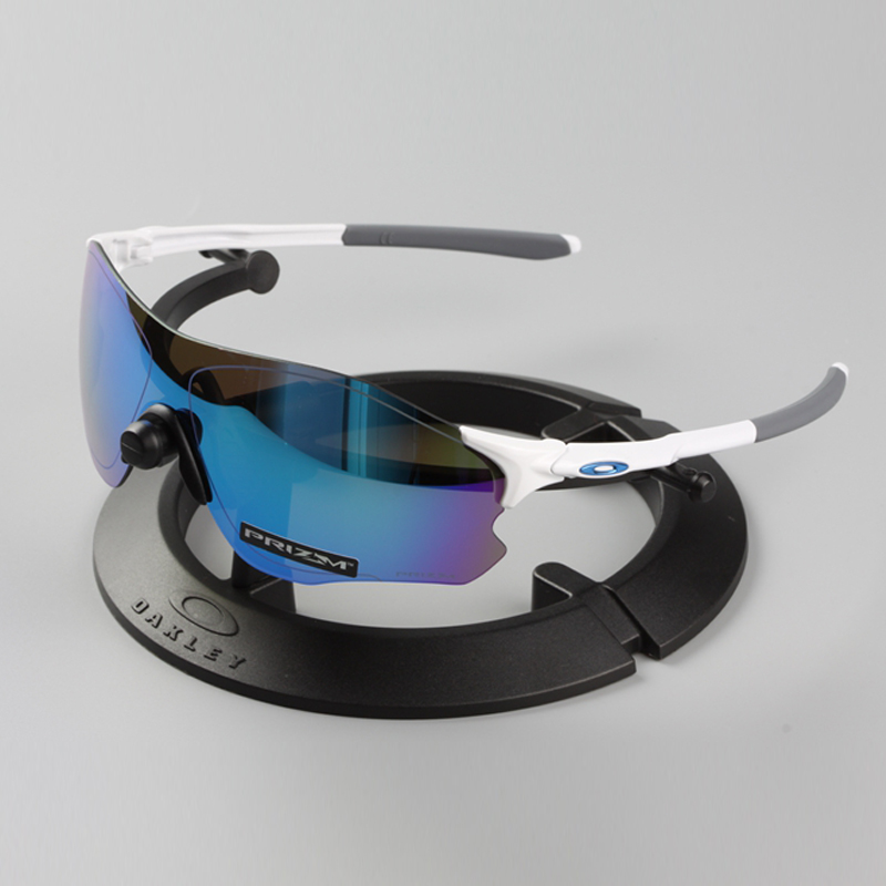 OAKLEY EV ZERO PATH 马拉松跑步太阳眼镜 户外运动骑行防滑墨镜