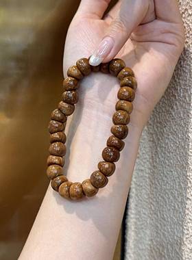 库克蒜瓣大肠11毫米手串文玩时尚饰品佛珠手链百搭配饰品盘玩男女