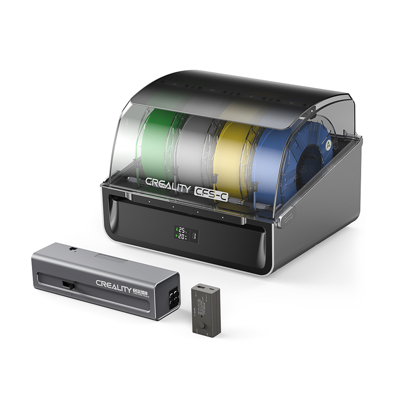 创想三维K1系列多色改装套件