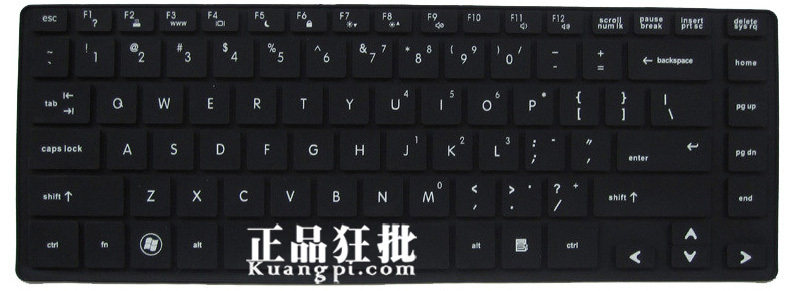 HP 4410s 4421s 4415s 4416s 4411s 4321s笔记本彩色印字键盘膜