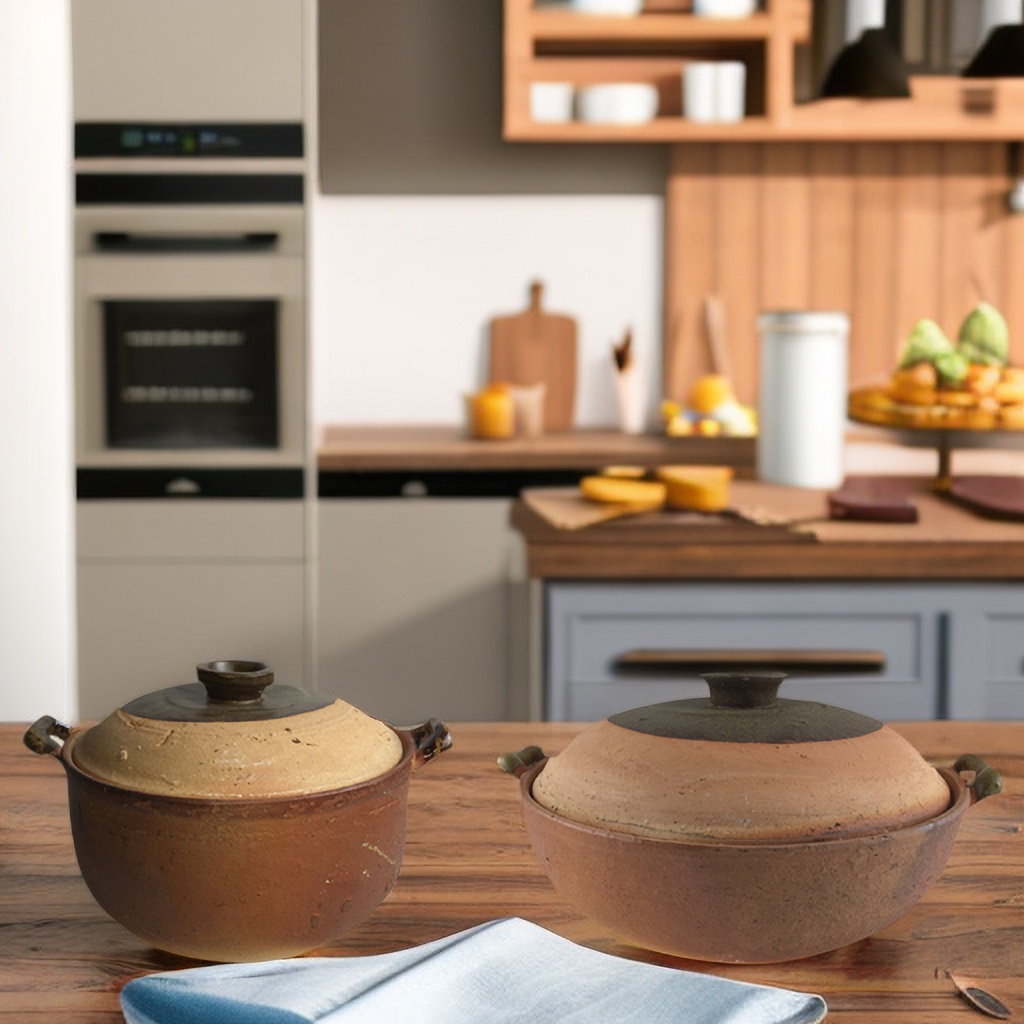 炖锅手工家用瓦罐陶瓷传统老式