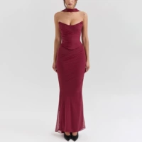 Бордовый комплект